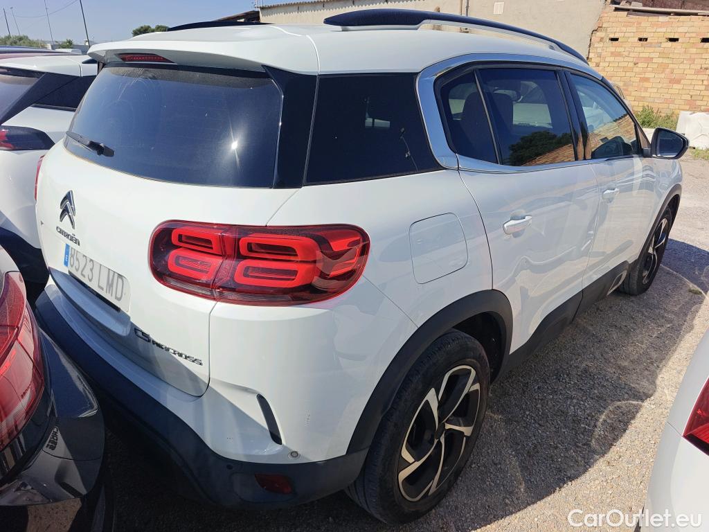  Citroen  C5 Aircross  Feel 1.2 PureTech 130CV AT8 E6dT #29