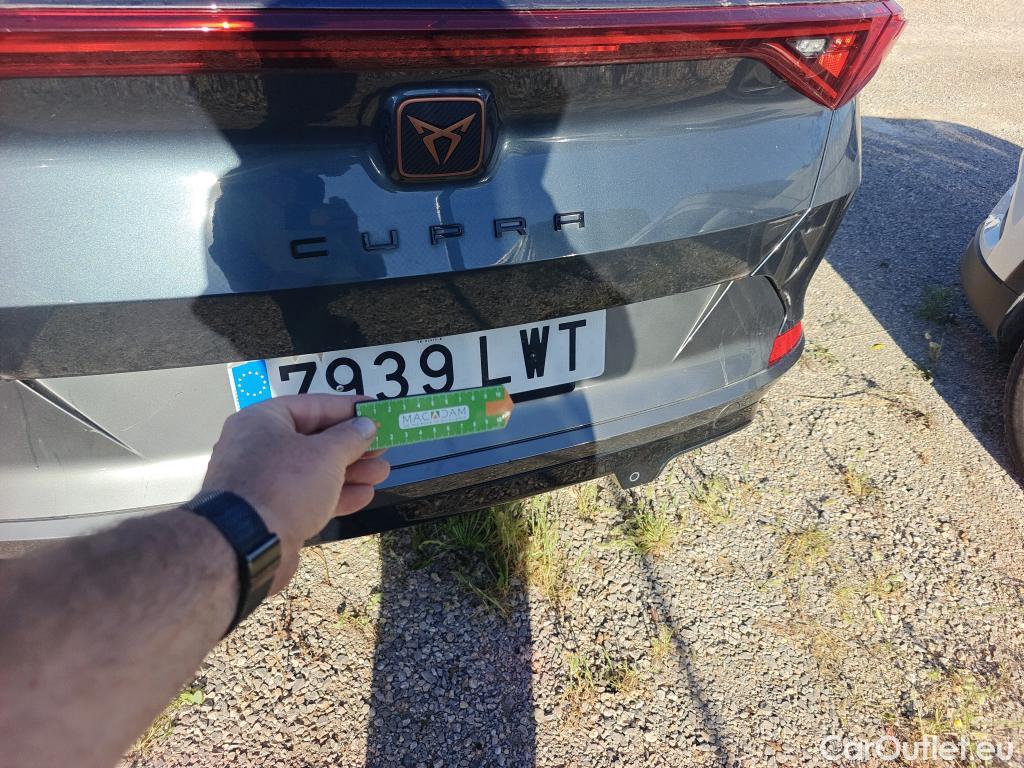  Cupra  Formentor CUPRA  / 2020 / 5P / todoterreno 1.5 TSI 110kW (150 CV) (AC) #20