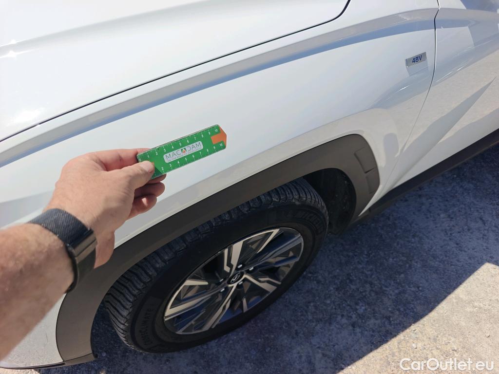  Hyundai  Tucson HYUNDAI  / 2020 / 5P / todoterreno 1.6 CRDI 100kW (136CV) 48V Maxx Sky DCT #29