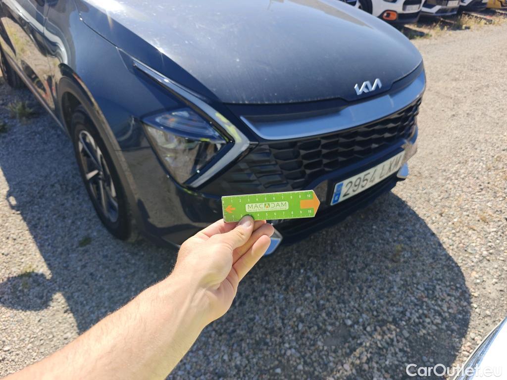  KIA  Sportage KIA  / 2022 / 5P / todoterreno 1.6 T-GDi MHEV 110kW (150CV) Drive 4x2 #44
