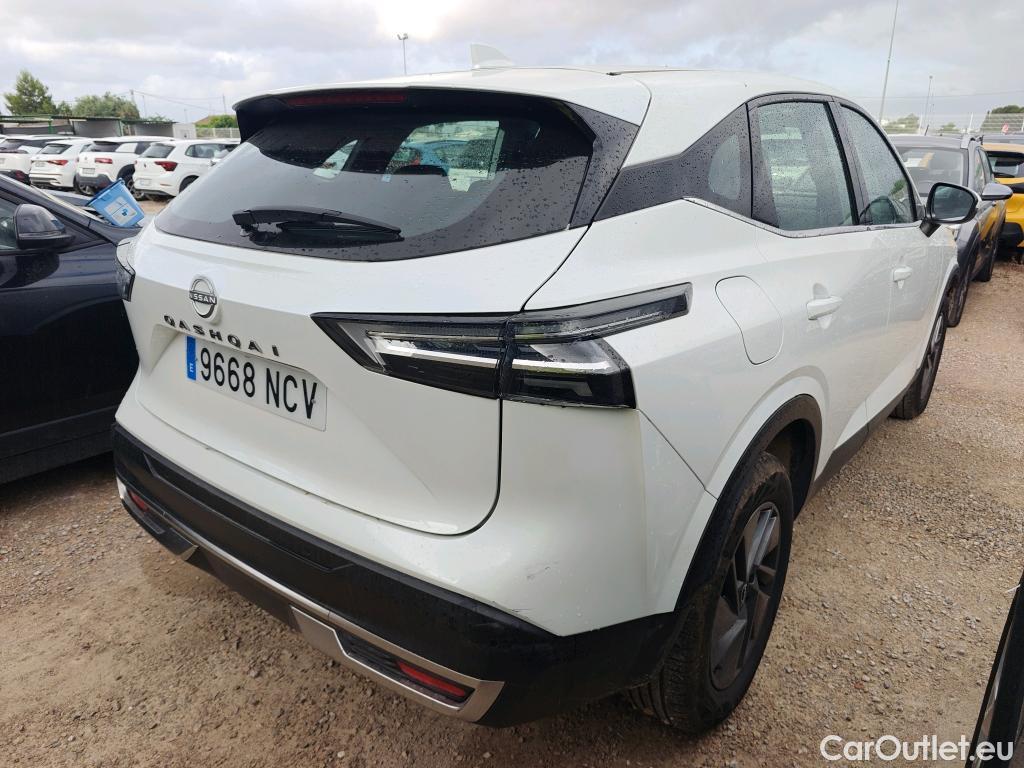  Nissan  Qashqai NISSAN  / 2024 / 5P / todoterreno DIG-T 103kW (140CV) mHEV 4x2 Acenta #6