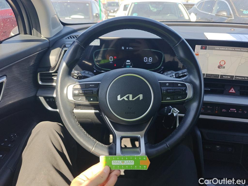  KIA  Sportage KIA  / 2022 / 5P / todoterreno 1.6 T-GDi MHEV 110kW (150CV) Drive 4x2 #38