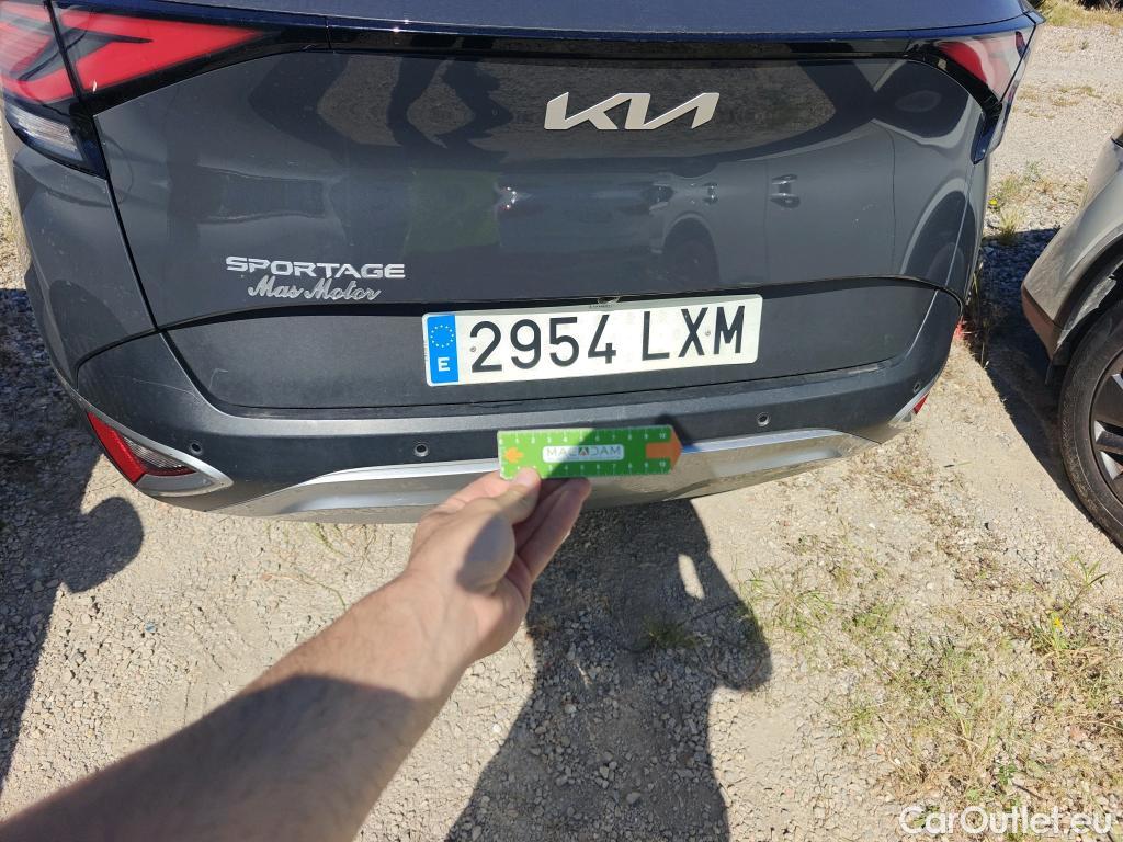  KIA  Sportage KIA  / 2022 / 5P / todoterreno 1.6 T-GDi MHEV 110kW (150CV) Drive 4x2 #51