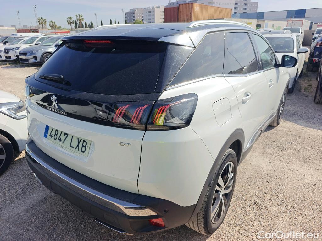  Peugeot  3008 PEUGEOT  / 2020 / 5P / todoterreno 1.5 BlueHDi 96kW S&S GT EAT8 #33