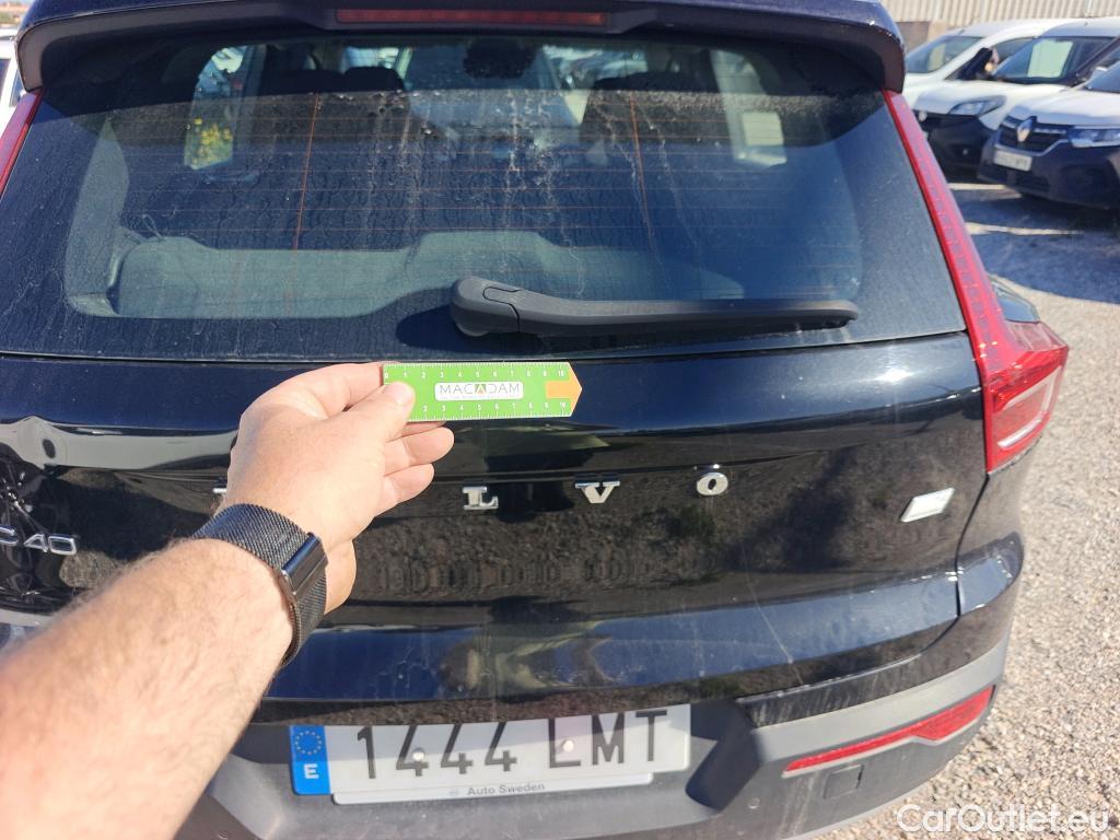  Volvo  XC 40 VOLVO XC40 / 2017 / 5P / todoterreno 1.5 T4 Twin Recharge Inscription Ex Auto #3