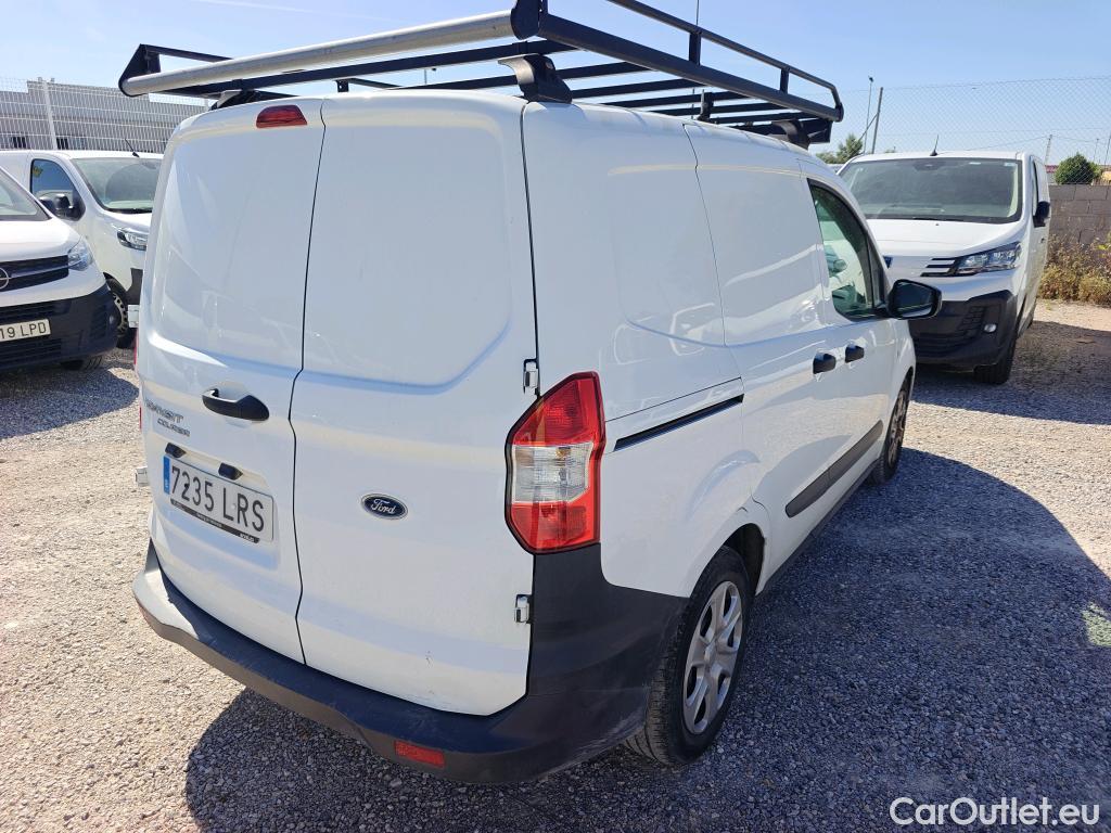  Ford  Transit FORD  Courier/2014/4P/furgón der.turis Van 1.5 TDCi 56kW Trend #7