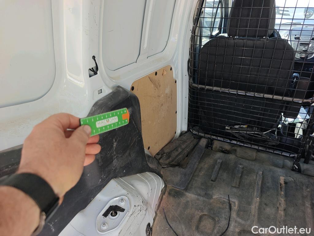  Ford  Transit FORD  Courier/2014/4P/furgón der.turis Van 1.5 TDCi 56kW Trend #34