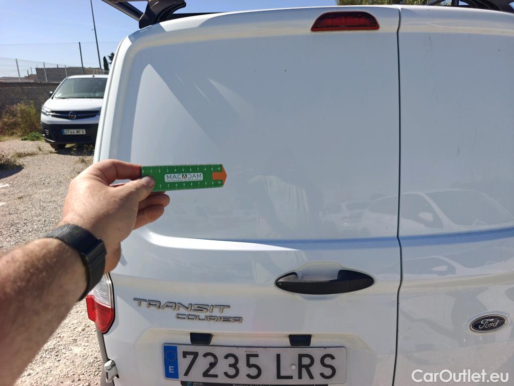 Ford  Transit FORD  Courier/2014/4P/furgón der.turis Van 1.5 TDCi 56kW Trend #5