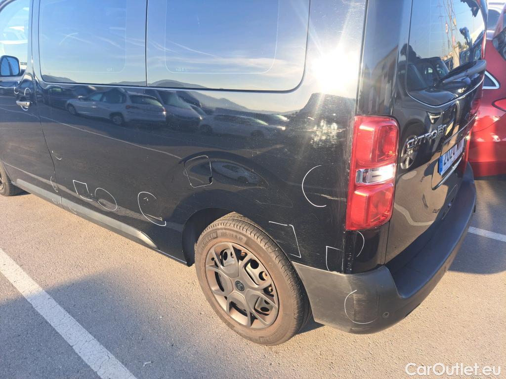  Citroen  Jumpy CITROEN  / 2024 / 4P / combi Combi Talla M BlueHDi 180 S&S EAT8 #62