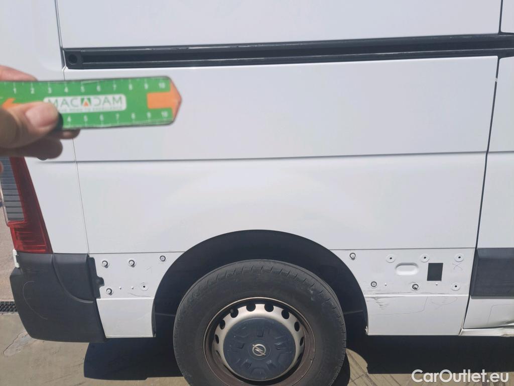  Opel  Movano OPEL  / 2019 / 4P / furgón 2.3 CDTI S/S 110kW (150CV) L2 H2 F 3.5t #13