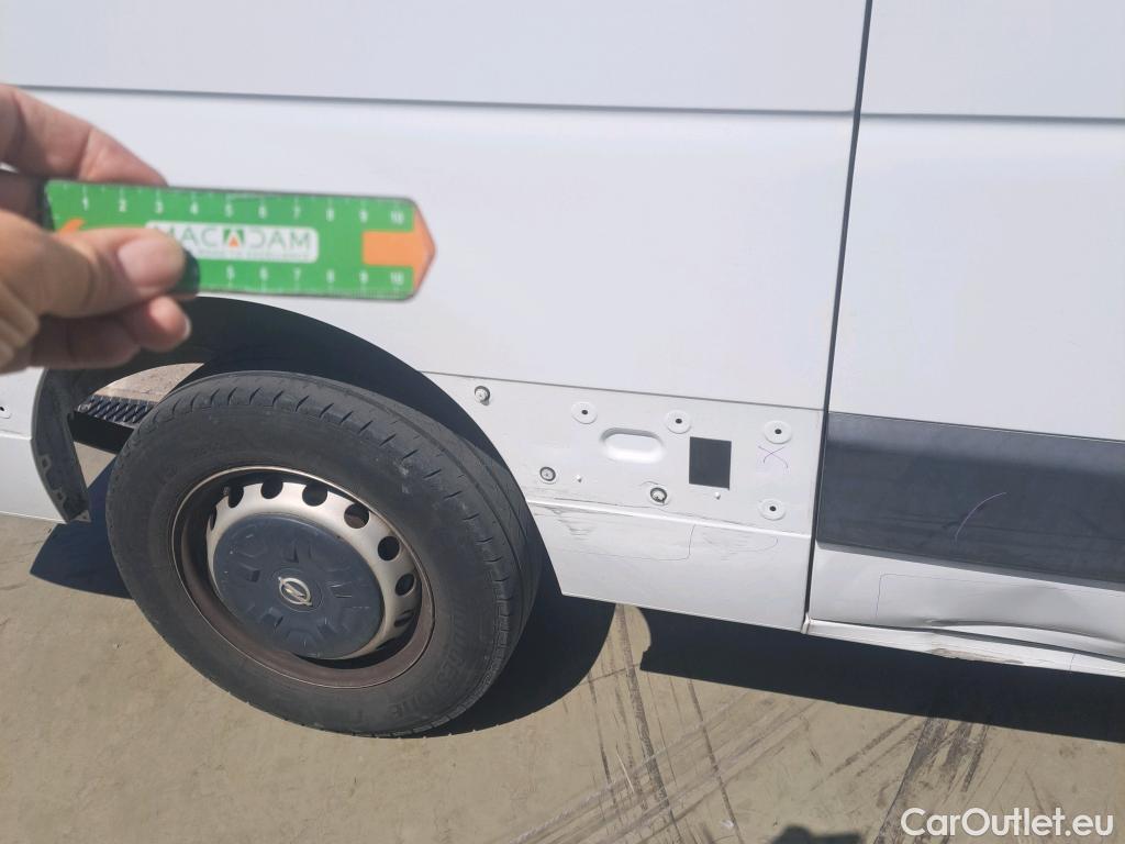  Opel  Movano OPEL  / 2019 / 4P / furgón 2.3 CDTI S/S 110kW (150CV) L2 H2 F 3.5t #41