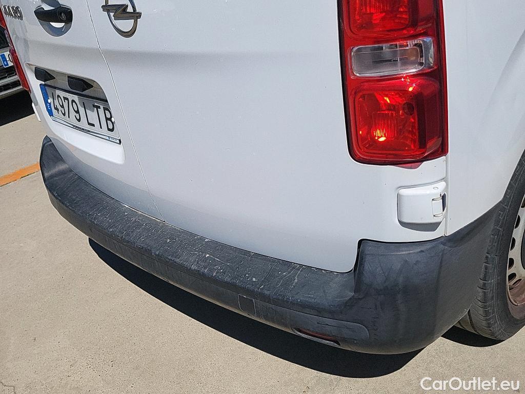  Opel  Vivaro OPEL  / 2019 / 4P / furgón 1.5 Diésel 88kW (120CV) M Std Express #29