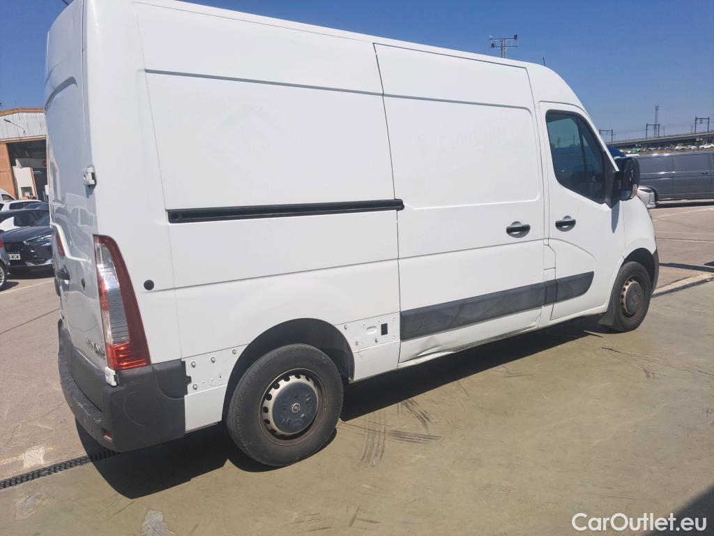  Opel  Movano OPEL  / 2019 / 4P / furgón 2.3 CDTI S/S 110kW (150CV) L2 H2 F 3.5t #47
