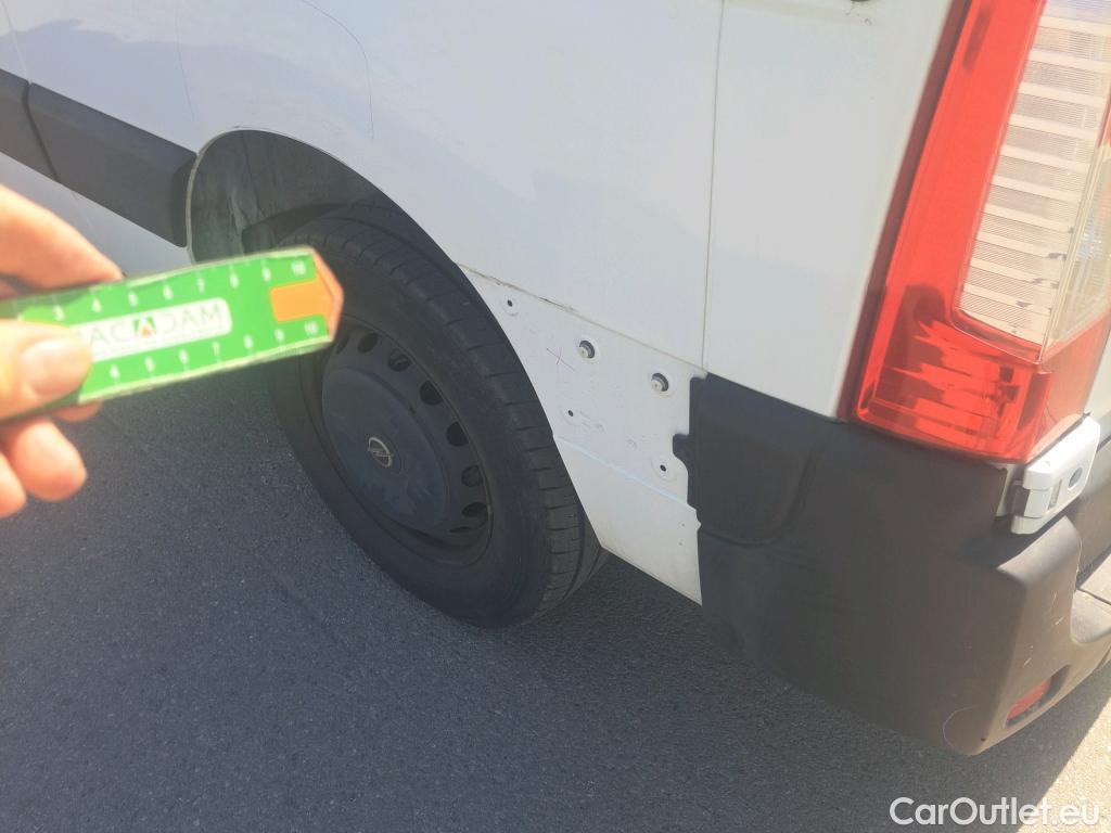  Opel  Movano OPEL  / 2019 / 4P / furgón 2.3 CDTI S/S 110kW (150CV) L2 H2 F 3.5t #43