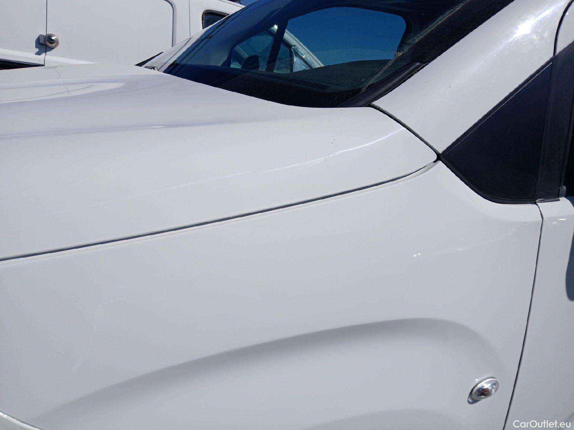  Peugeot  Partner PEUGEOT  / 2018 / 3P / furgón derivado de turismo Pro Standard 600kg BlueHDi 73kW (AC) #74