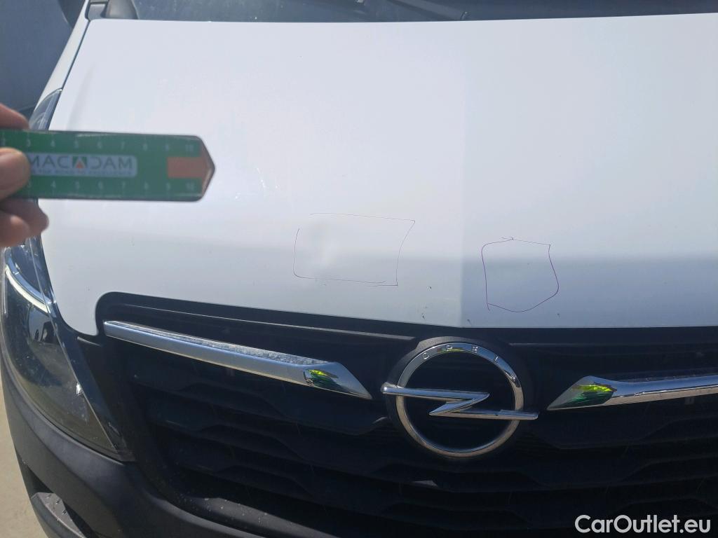  Opel  Movano OPEL  / 2019 / 4P / furgón 2.3 CDTI S/S 110kW (150CV) L2 H2 F 3.5t #32