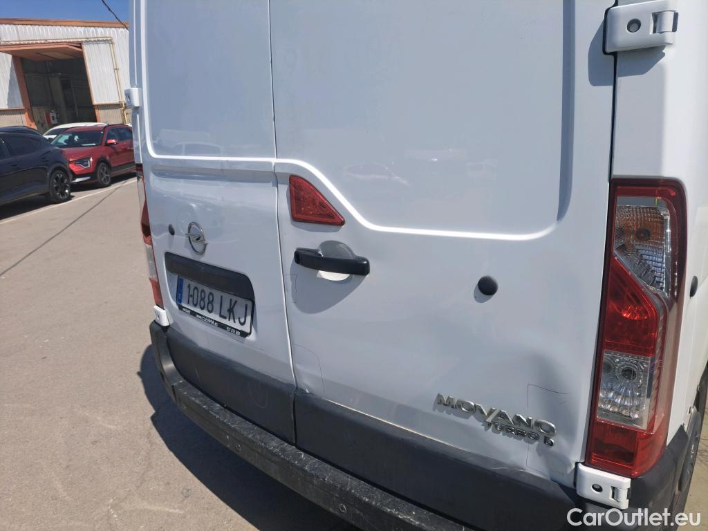  Opel  Movano OPEL  / 2019 / 4P / furgón 2.3 CDTI S/S 110kW (150CV) L2 H2 F 3.5t #48