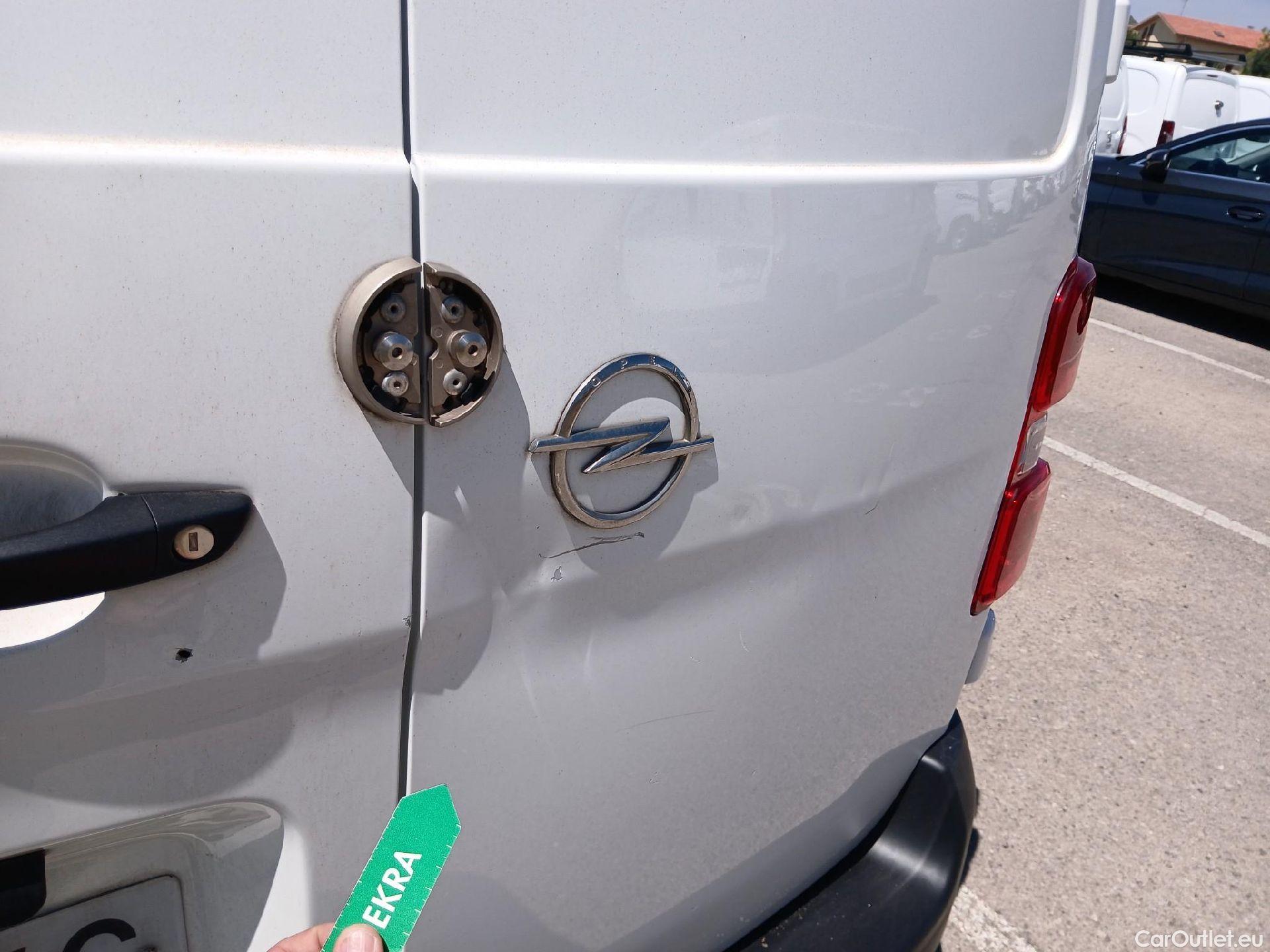  Opel  Vivaro OPEL  / 2019 / 4P / furgón 1.5 Diésel 74kW (100CV) M Std Express (AC) #51