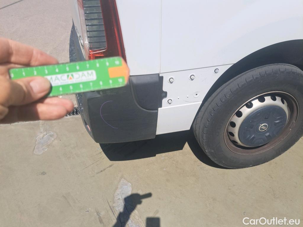  Opel  Movano OPEL  / 2019 / 4P / furgón 2.3 CDTI S/S 110kW (150CV) L2 H2 F 3.5t #35