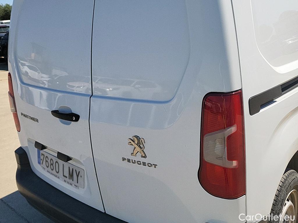  Peugeot  Partner  Pro L1 1.5 HDi 75CV MT5 E6dT #7