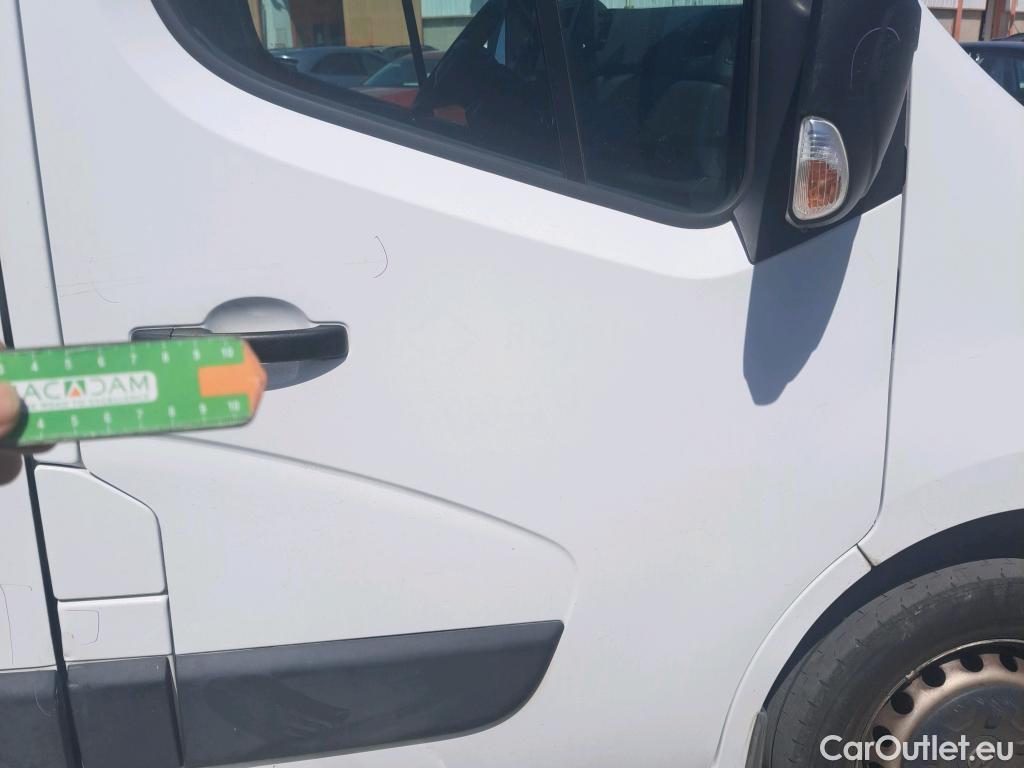  Opel  Movano OPEL  / 2019 / 4P / furgón 2.3 CDTI S/S 110kW (150CV) L2 H2 F 3.5t #68