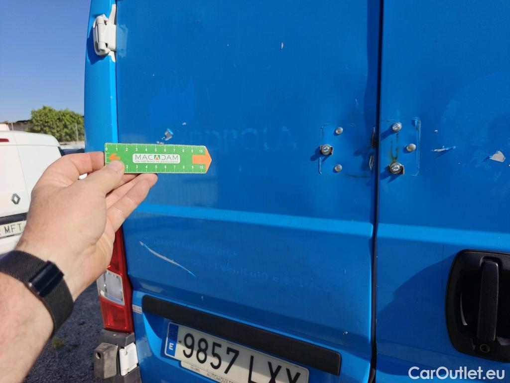  Opel  Movano OPEL  Furgón Base L2H2 3.5T 2.2 BlueHDi #20