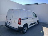 Peugeot  Partner PEUGEOT  / 2018 / 3P / furgón derivado de turismo Pro Standard 600kg BlueHDi 73kW (AC) #2