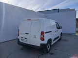  Peugeot  Partner PEUGEOT  / 2018 / 4P / furgón derivado de turismo Premium Standard 600kg BlueHDi 73kW #2