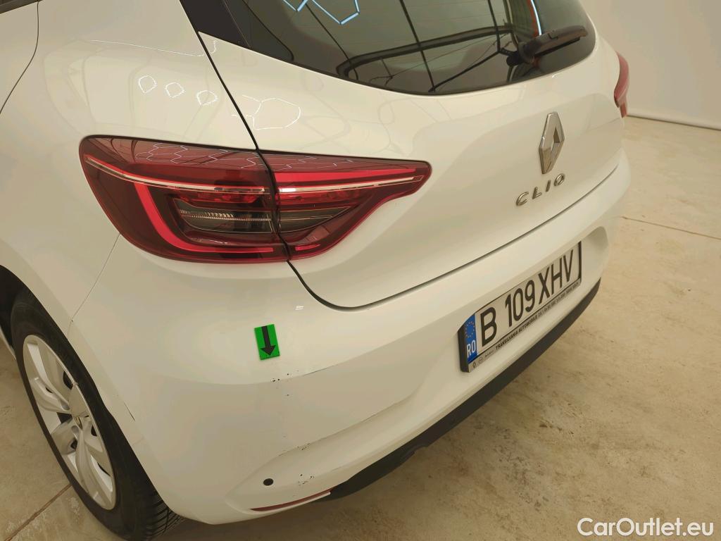  Renault  Clio 1.0 TCe 90CP Life #9