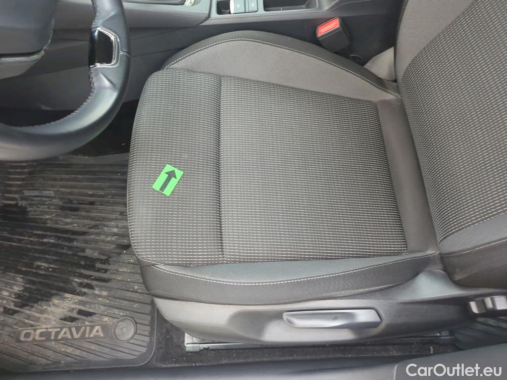  Skoda  Octavia 1.5 TSI 150CP Ambition #9