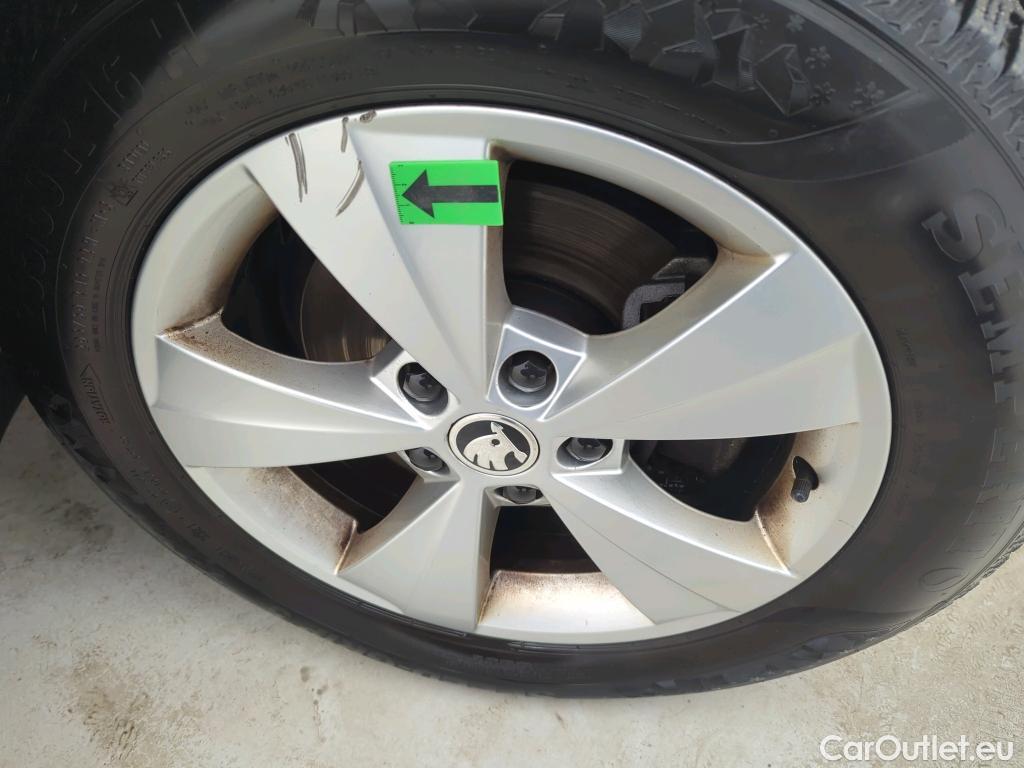  Skoda  Octavia 1.5 TSI 150CP Ambition #5