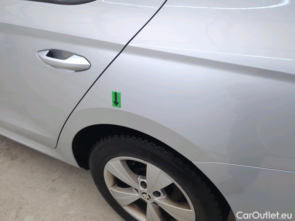  Skoda  Octavia 1.5 TSI 150CP Ambition #17