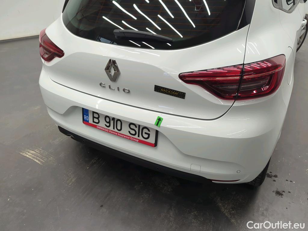  Renault  Clio 1.0 TCe 90CP Zen #1