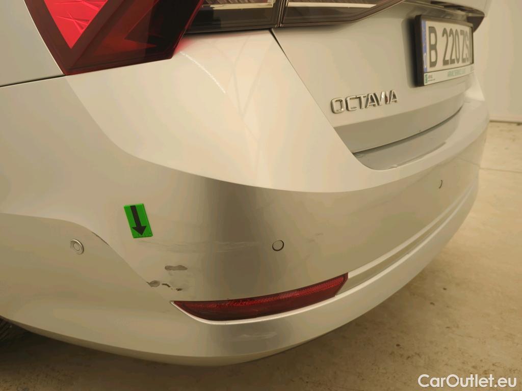  Skoda  Octavia 1.5 TSI 150CP Ambition #1