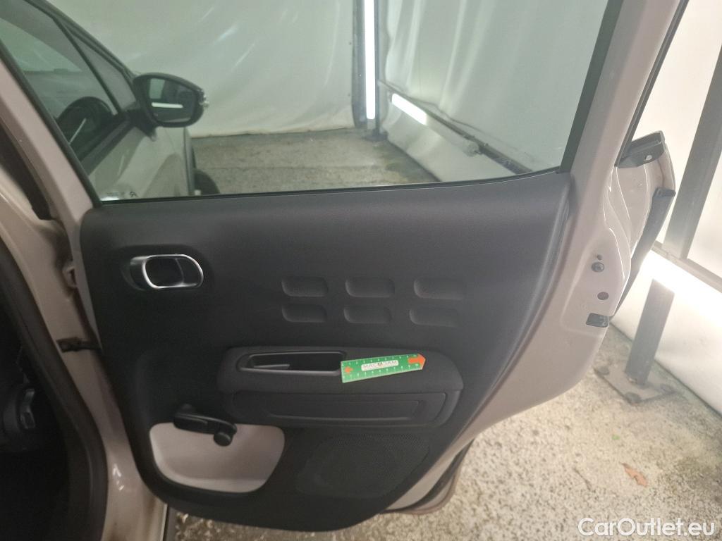  Citroen  C3  Max 1.2 PureTech 80CV BVM5 6E / VO RECONDITIONNE - PHOTOS AVANT RECONDITIONNEMENT #6