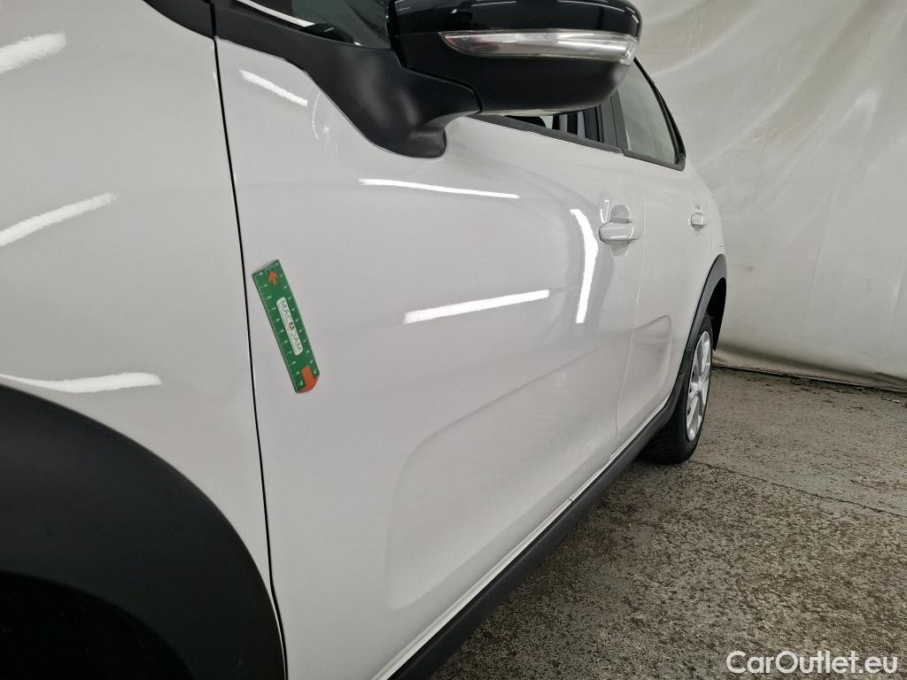  Citroen  C3  Feel Business 1.2 PureTech 80CV BVM5 E6d #3