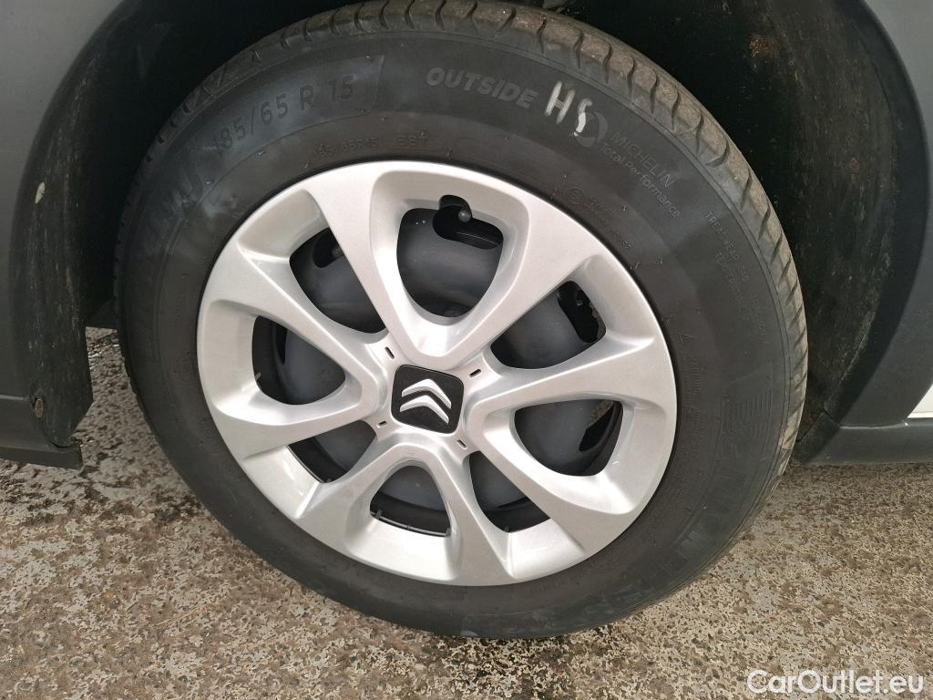  Citroen  C3  Feel Business 1.2 PureTech 80CV BVM5 E6d #16