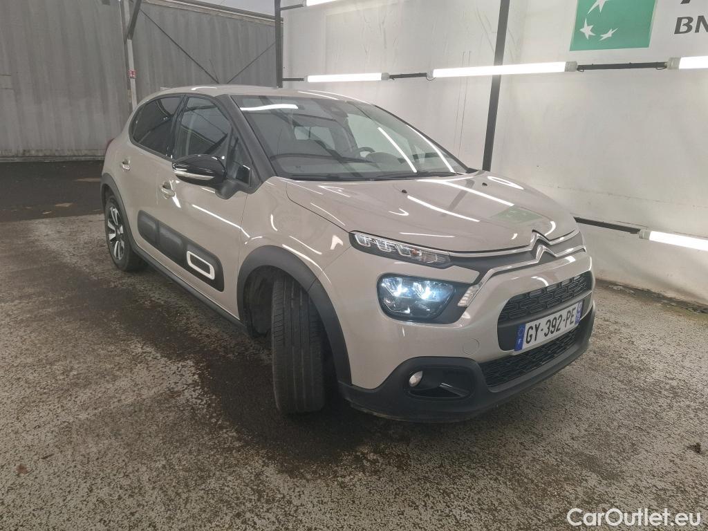  Citroen  C3  Max 1.2 PureTech 80CV BVM5 6E / VO RECONDITIONNE - PHOTOS AVANT RECONDITIONNEMENT #5