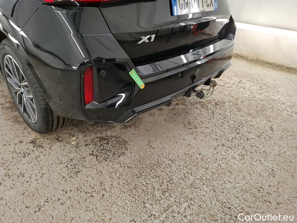  Bmw  X1 Série  18 i sDrive M Sport 1.5 135CV BVA7 E6d #1