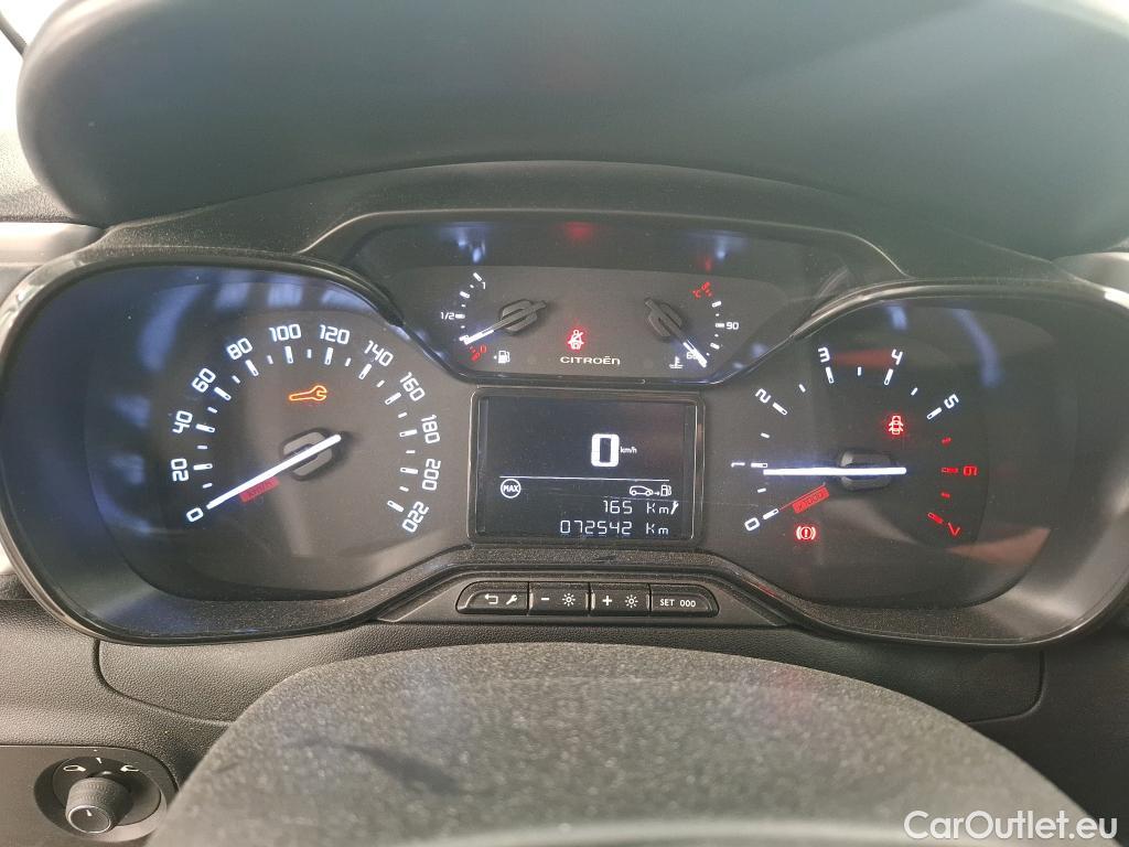  Citroen  C3  Feel Business 1.2 PureTech 80CV BVM5 E6d #21