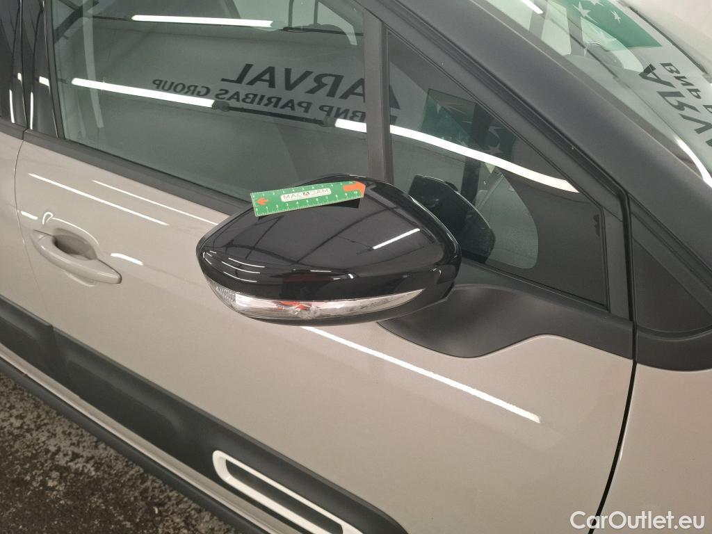  Citroen  C3  Max 1.2 PureTech 80CV BVM5 6E / VO RECONDITIONNE - PHOTOS AVANT RECONDITIONNEMENT #12