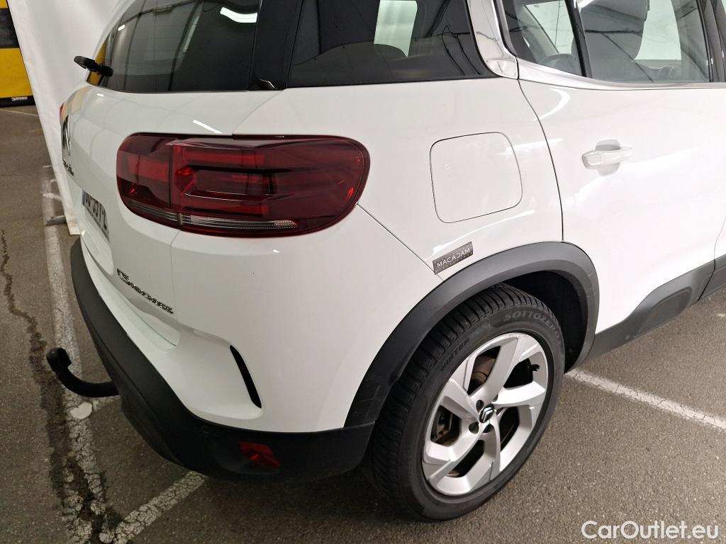  Citroen  C5 Aircross CITROEN  / 2022 / 5P / SUV PureTech 130 SS EAT8 Feel / VO RECONDITIONNE - PHOTOS AVANT RECONDITIONNEMENT #30