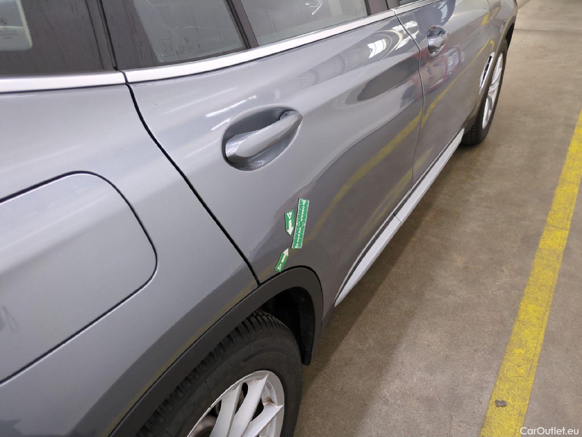  Bmw  X3 BMW  5p SUV sDrive18d 150ch xLine BVA8 #2