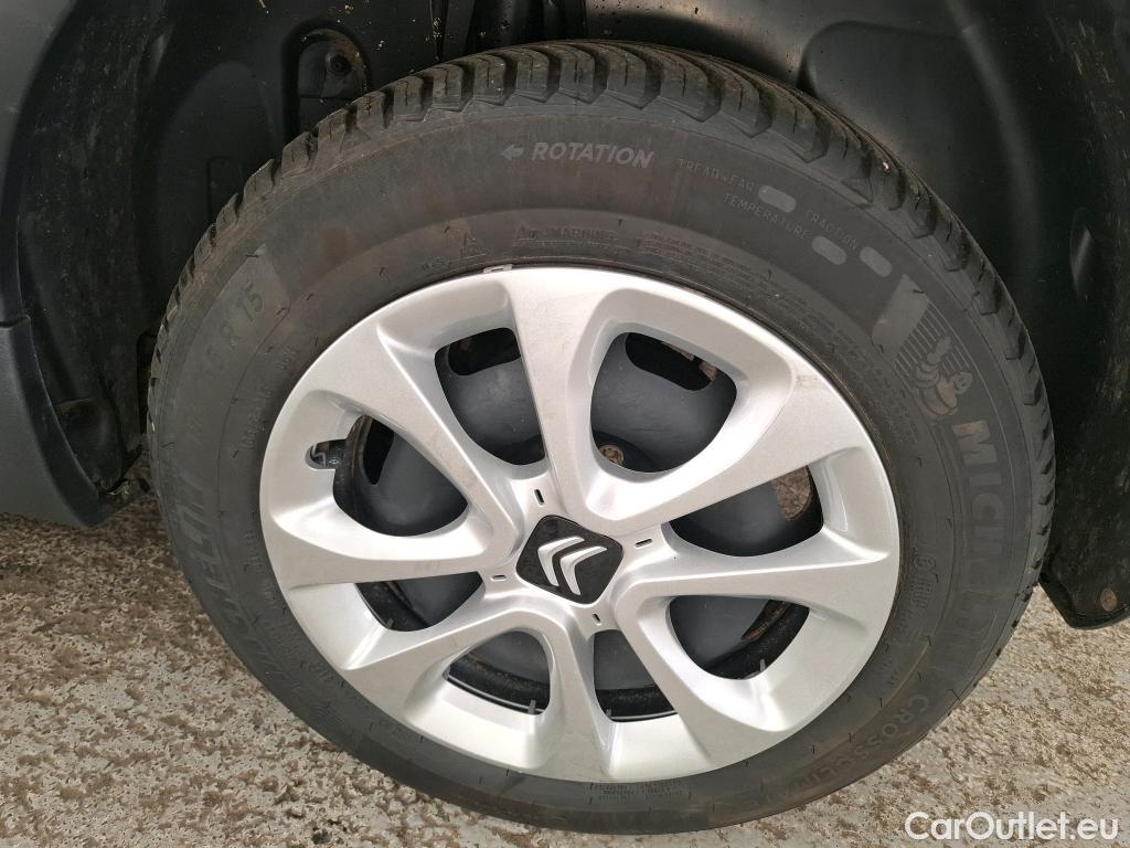  Citroen  C3  Feel Business 1.2 PureTech 80CV BVM5 E6d #15