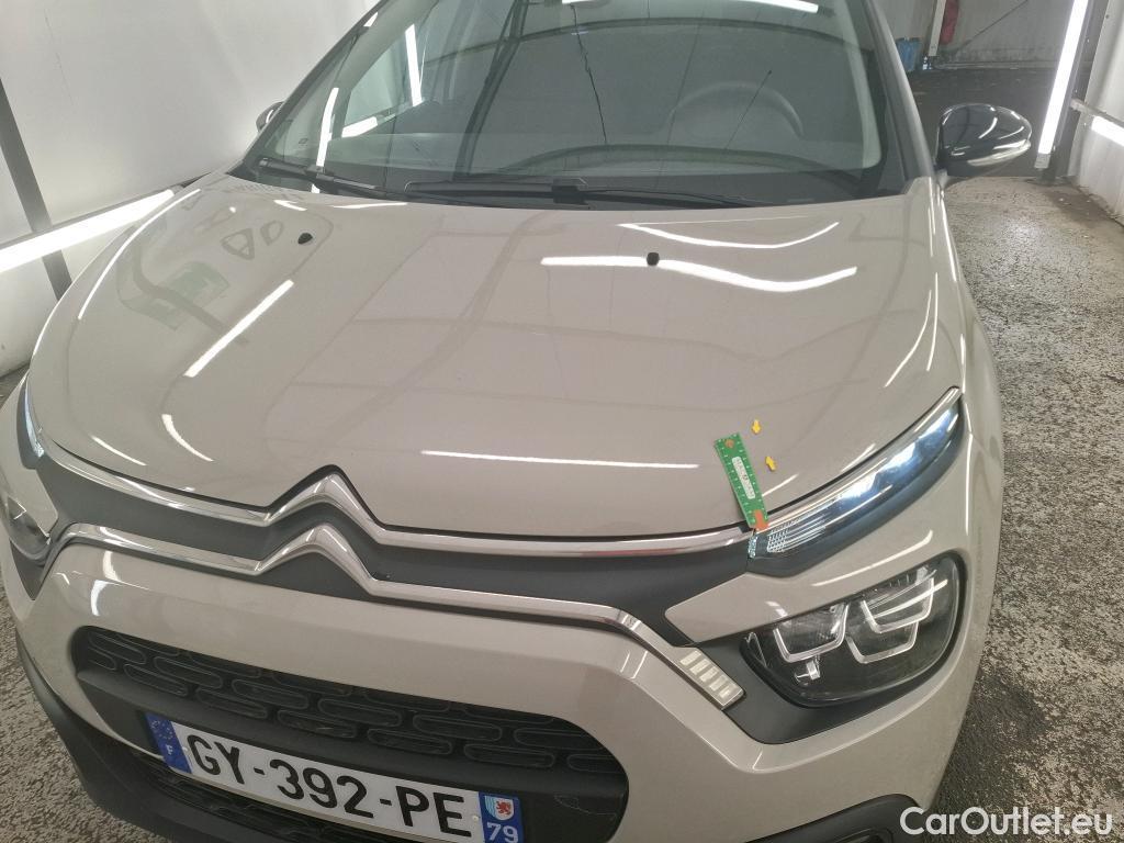  Citroen  C3  Max 1.2 PureTech 80CV BVM5 6E / VO RECONDITIONNE - PHOTOS AVANT RECONDITIONNEMENT #8