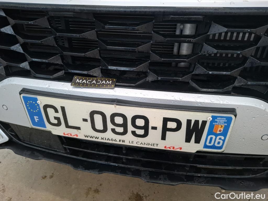  KIA  Sportage KIA  / 2021 / 5P / SUV 1.6 T-GDI 265 PHEV AUTO 4WD ACTIVE BUSIN #21