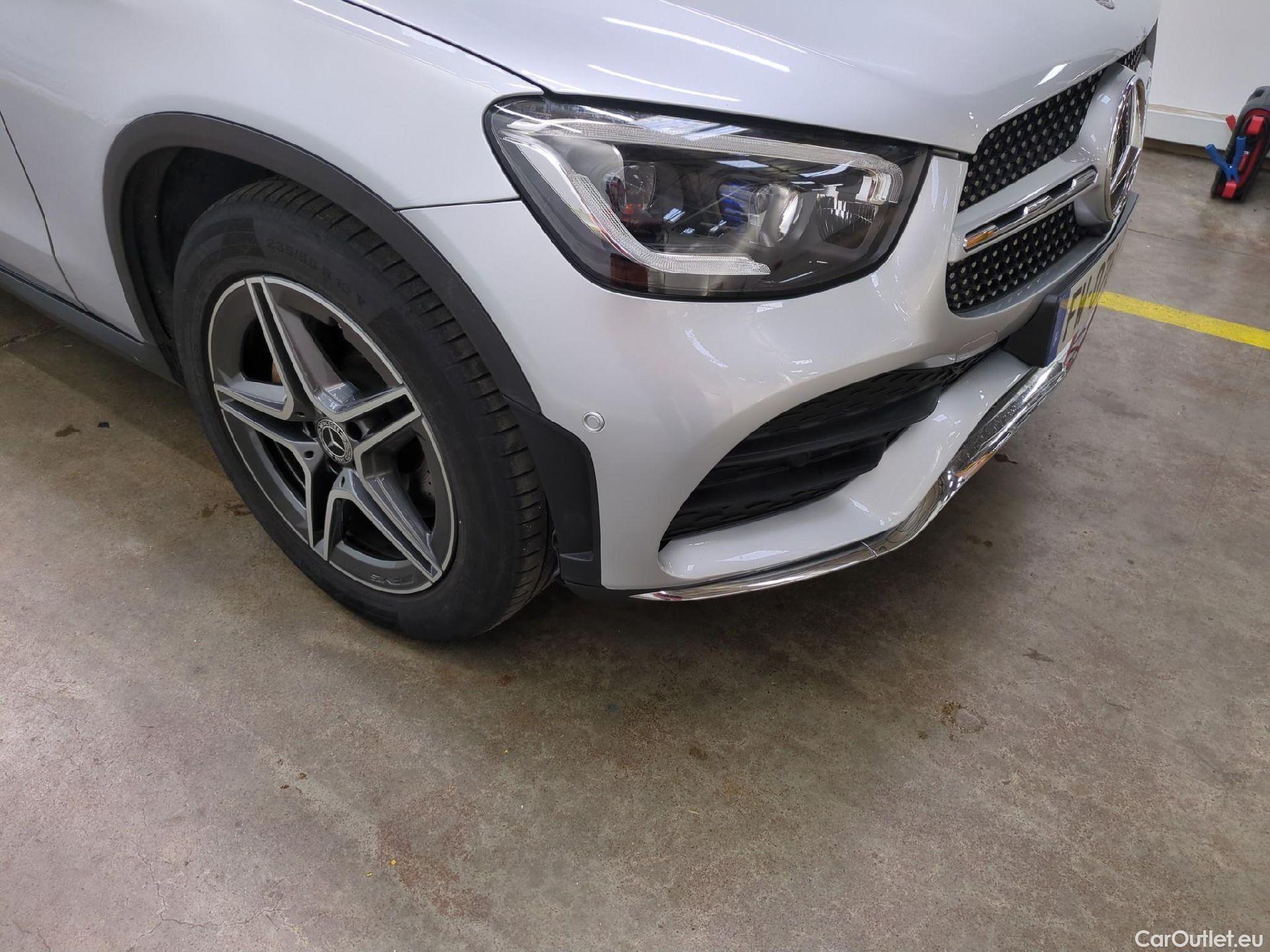  Mercedes  G-Klasee MERCEDES-BENZ GLC / 2019 / 5P / SUV GLC 220 d AMG Line 4Matic #12