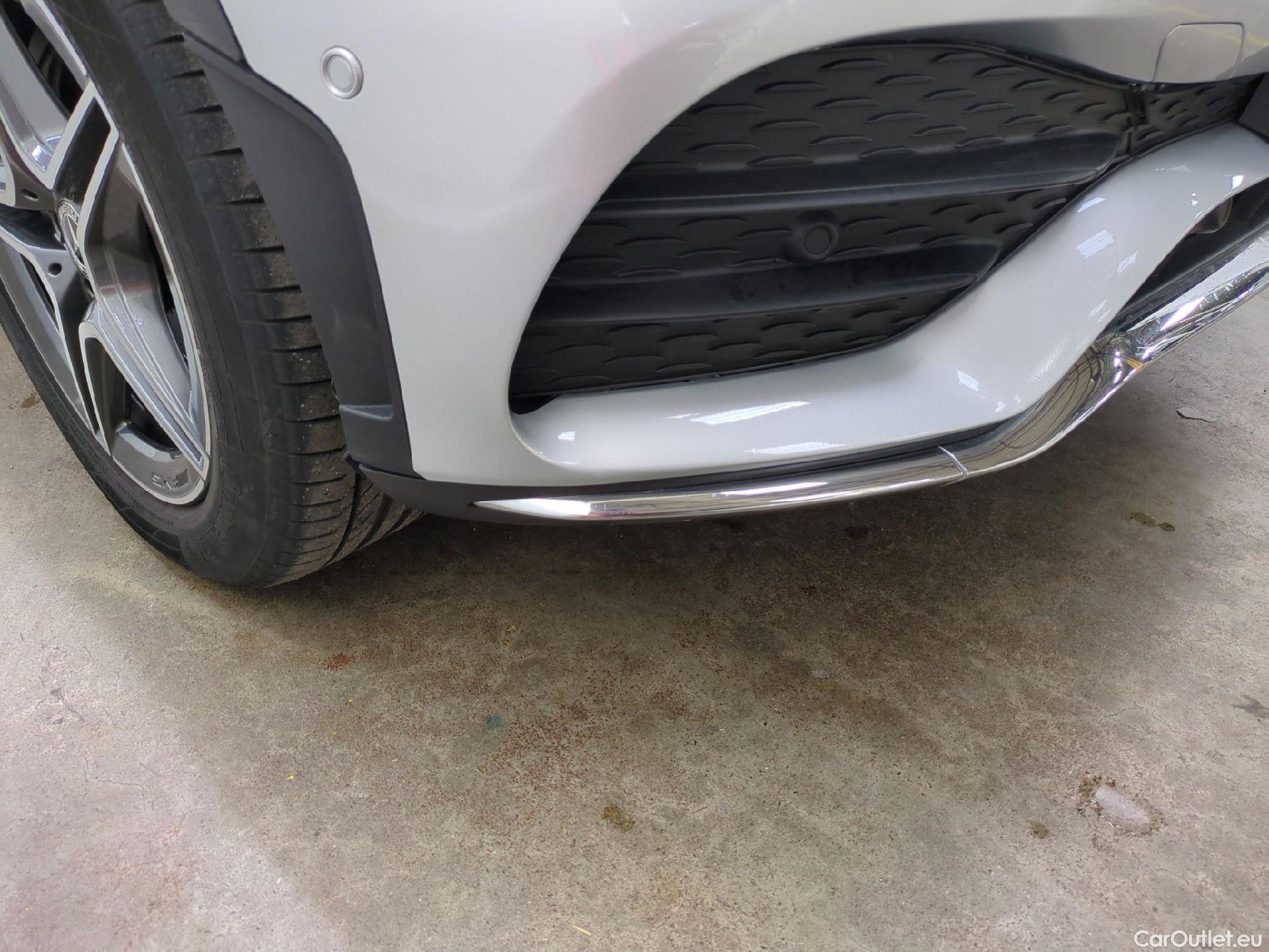  Mercedes  G-Klasee MERCEDES-BENZ GLC / 2019 / 5P / SUV GLC 220 d AMG Line 4Matic #20