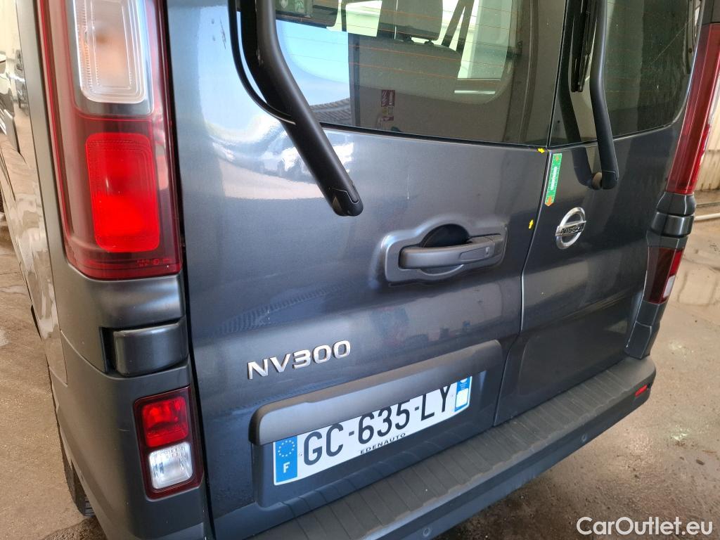  Nissan  NV300 NISSAN  5p Combi 1.6DCI 145 S/S N-CON L2H1 3.0T #1