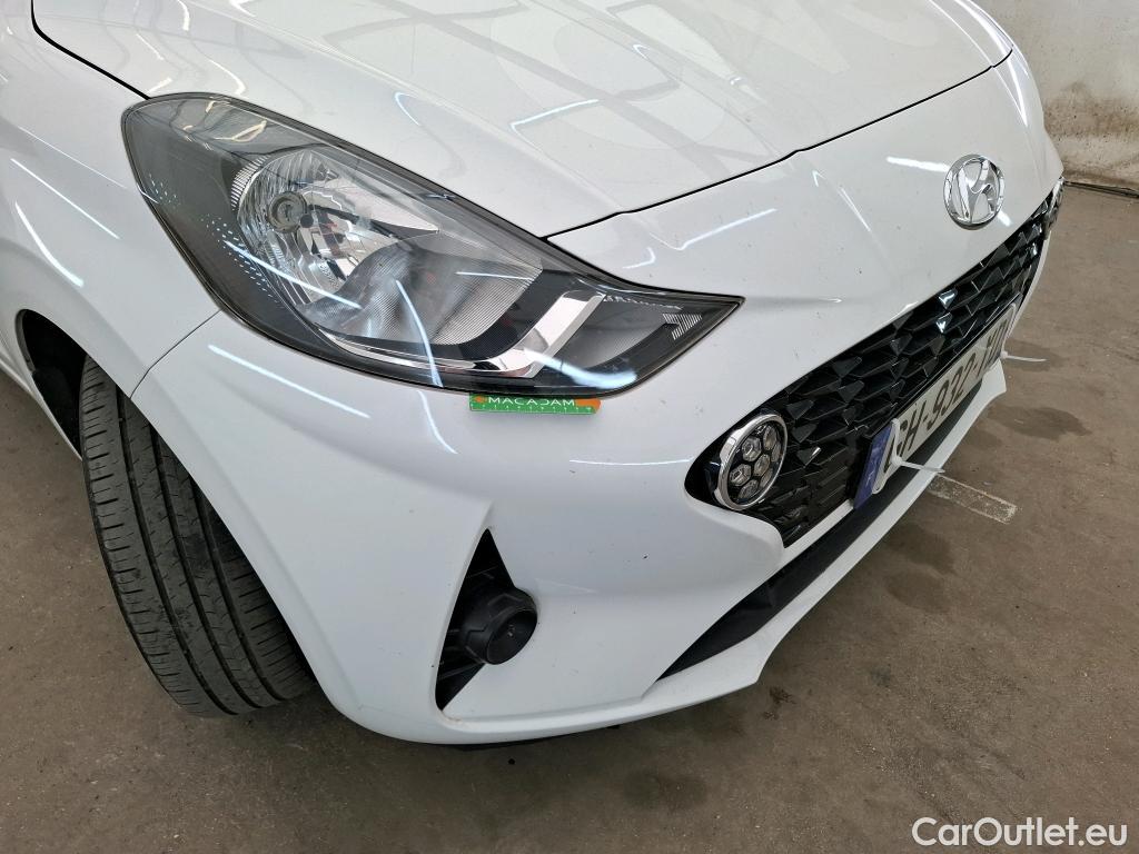  Hyundai  i10  Intuitive 1.0 65CV BVM5 E6d #15